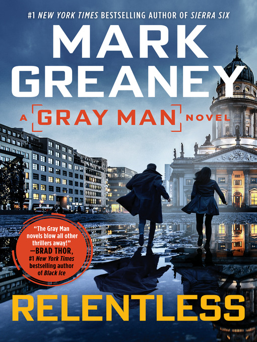 Title details for Relentless by Mark Greaney - Wait list